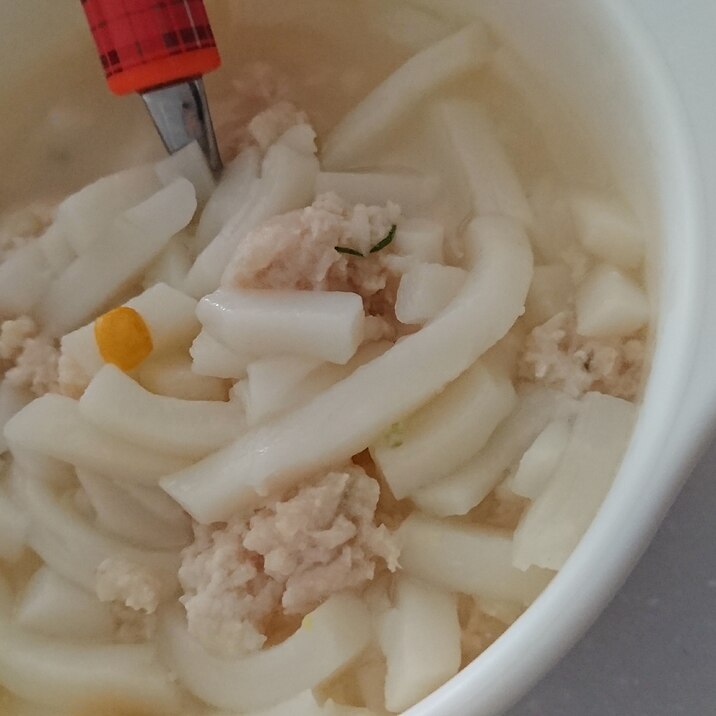子供用 とろとろコーンスープうどん レシピ 作り方 By 膝小僧 楽天レシピ 子供用 とろとろコーンスープうどん レシピ 作り方 By 膝小僧 楽天レシピ